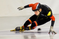 279   LUC DUBRU    SHORTTRACK  Belgique      © Reflet Mondial de la Photographie 2017  Les photos sur ce CD ne sont pas libres de droits / The photos on this CD are not royalty free / De foto's op deze cd zijn niet royalty-vrije