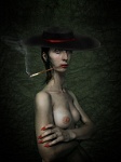 448   Links Viesturs    LITTTLE DECADENT PORTRAIT  Lettonie      © Reflet Mondial de la Photographie 2017  Les photos sur ce CD ne sont pas libres de droits / The photos on this CD are not royalty free / De foto's op deze cd zijn niet royalty-vrije