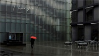 452   Fernand BRACHTENBACH    The umbrella  Luxembourg      © Reflet Mondial de la Photographie 2017  Les photos sur ce CD ne sont pas libres de droits / The photos on this CD are not royalty free / De foto's op deze cd zijn niet royalty-vrije