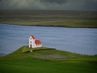 469   Simon HILL    Church, Ulfljotsvatn, Iceland  Royaume-Uni      © Reflet Mondial de la Photographie 2017  Les photos sur ce CD ne sont pas libres de droits / The photos on this CD are not royalty free / De foto's op deze cd zijn niet royalty-vrije