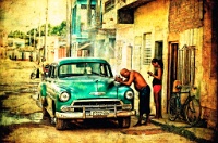 259 Lemmens Jef Cuban Street Life Belgique   © Reflet Mondial de la Photographie 2017  Les photos sur ce CD ne sont pas libres de droits / The photos on this CD are not royalty free / De foto's op deze cd zijn niet royalty-vrije