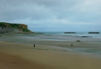 323 Fons Marie Arlette Arromanches France    © Reflet Mondial de la Photographie 2017  Les photos sur ce CD ne sont pas libres de droits / The photos on this CD are not royalty free / De foto's op deze cd zijn niet royalty-vrije