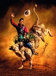 359 Chow Tsun Ip Patrick  Rodeo bull ride Hong Kong    © Reflet Mondial de la Photographie 2017  Les photos sur ce CD ne sont pas libres de droits / The photos on this CD are not royalty free / De foto's op deze cd zijn niet royalty-vrije