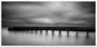 115   José Cailloux  la jetee   France      © Reflet Mondial de la Photographie 2017  Les photos sur ce CD ne sont pas libres de droits / The photos on this CD are not royalty free / De foto's op deze cd zijn niet royalty-vrije
