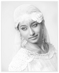 154   Suniel MARATHE  PORTRAIT OF JYOTI   Inde      © Reflet Mondial de la Photographie 2017  Les photos sur ce CD ne sont pas libres de droits / The photos on this CD are not royalty free / De foto's op deze cd zijn niet royalty-vrije