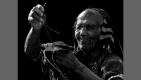 164   Vanamamalai Srinivasa Chary  HAND STICHING   Inde      © Reflet Mondial de la Photographie 2017  Les photos sur ce CD ne sont pas libres de droits / The photos on this CD are not royalty free / De foto's op deze cd zijn niet royalty-vrije