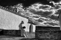 192   Joao Taborda  Meditation and Reading II   Portugal      © Reflet Mondial de la Photographie 2017  Les photos sur ce CD ne sont pas libres de droits / The photos on this CD are not royalty free / De foto's op deze cd zijn niet royalty-vrije
