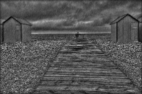 69   Luc Severs  Temp de chien sur la Cote   Belgique      © Reflet Mondial de la Photographie 2017  Les photos sur ce CD ne sont pas libres de droits / The photos on this CD are not royalty free / De foto's op deze cd zijn niet royalty-vrije