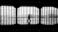 89   Fang Ping  The hall  of the station2   Chine      © Reflet Mondial de la Photographie 2017  Les photos sur ce CD ne sont pas libres de droits / The photos on this CD are not royalty free / De foto's op deze cd zijn niet royalty-vrije
