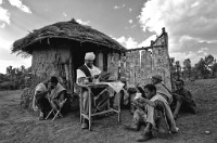 168 Zelko Csilla  Village School Hongrie    © Reflet Mondial de la Photographie 2017  Les photos sur ce CD ne sont pas libres de droits / The photos on this CD are not royalty free / De foto's op deze cd zijn niet royalty-vrije