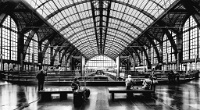 18 Carton Rudi Antwerp Central Station Belgique    © Reflet Mondial de la Photographie 2017  Les photos sur ce CD ne sont pas libres de droits / The photos on this CD are not royalty free / De foto's op deze cd zijn niet royalty-vrije