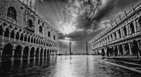 86 Boulanger Jean  Piazzetta San Marco M France    © Reflet Mondial de la Photographie 2017  Les photos sur ce CD ne sont pas libres de droits / The photos on this CD are not royalty free / De foto's op deze cd zijn niet royalty-vrije